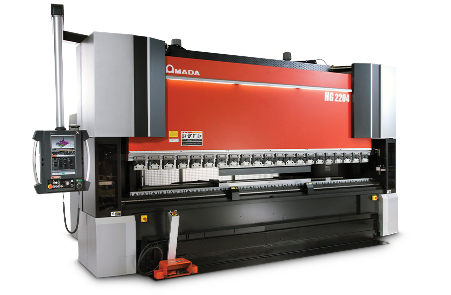 Amada FBD5012FS Press Brake